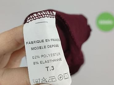 sj paris: Bluzka damska, rozmiar M — 4