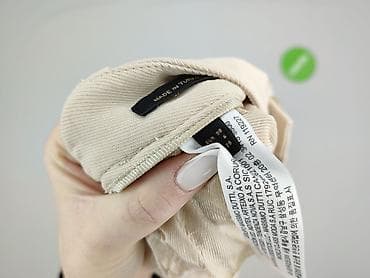 spodnie benetton: Massimo Dutti, Spodnie materiałowe damskie, rozmiar M — 4