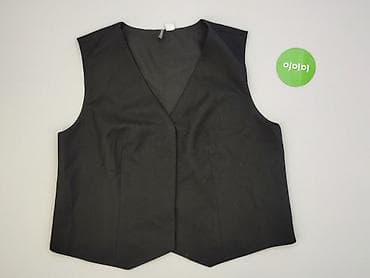 material na walonki: H&M Divided, Kamizelka damska, rozmiar XL — 3