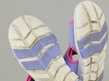 sandały biale born2be: Sandałki Reebok, 32, Używany — 4