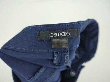 enplus buty mokasyny: Esmara, Spodnie materiałowe damskie, rozmiar M — 4