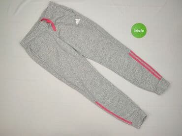 dopasowane spodnie dresowe damskie: Adidas, Spodnie dresowe damskie, S — 2