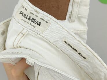 pull and bear jeans: PULL&BEAR, Jeansy damskie, rozmiar M — 5