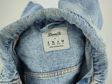 dnd denim development: Denim Co, Kurtka jeansowa damska, rozmiar S — 4