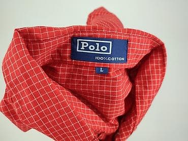 cecilia classics sweter: Polo Ralph Lauren, Koszulа dla mężczyzn, rozmiar L — 4