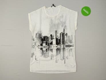 bluzki z printem: Limited Edition, T-shirt damski, rozmiar M — 2