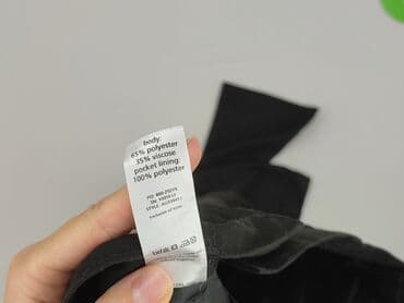 ifriko kurtki: Material trousers, F&F, 13 years, 158, condition - Very good — 5