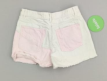 john deere jeans: Denim, Szorty damskie, rozmiar S — 3