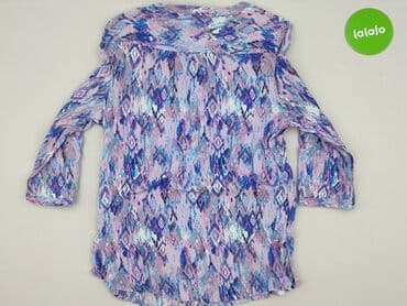 marynarki plus size damskie: Isle, Bluzka damska, 3XL — 3