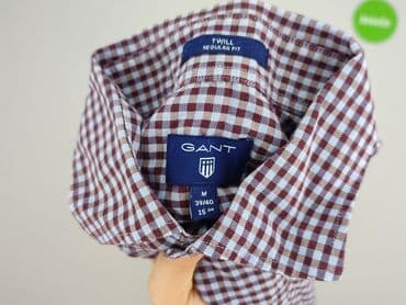 nike golf spodnie: Gant, Koszulа dla mężczyzn, rozmiar M — 4