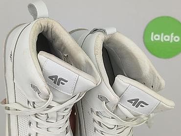 nike 38: 4F, Sneakersy damskie, rozmiar 38 — 8