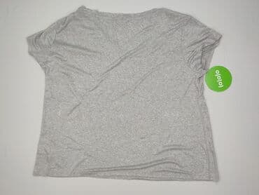 gruby t shirt damski: Ellos, T-shirt damski, rozmiar 2XL — 3