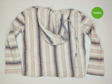 флісові кофти жіночі: PULL&BEAR, Bluza z kapturem damska, rozmiar S — 3