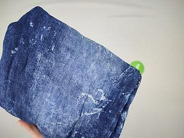 dickies blue jeans: Jeansy damskie, rozmiar S — 4