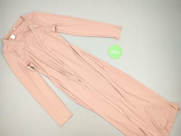 różowa sukienki maxi: Sukienka damska, rozmiar M — 3