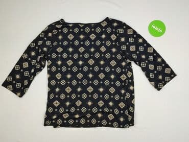 eleganckie bluzki plus size allegro: Women's blouse, size XL (EU 42) — 3