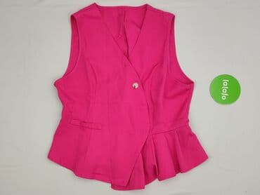 kamizelka garniturowa damska vinted: Kamizelka damska, rozmiar M — 2