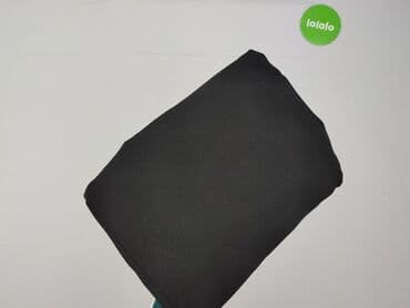 czarne spódniczka plisowane: Spódnica damska, XL — 5