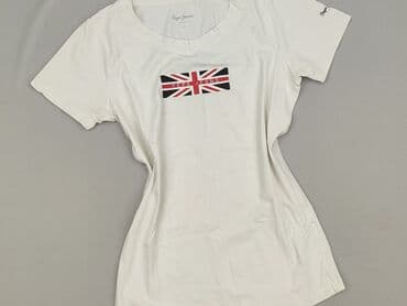 Pepe Jeans, T-shirt damski, XS w lalafo.pl Pepe Jeans, T-shirt damski, XS