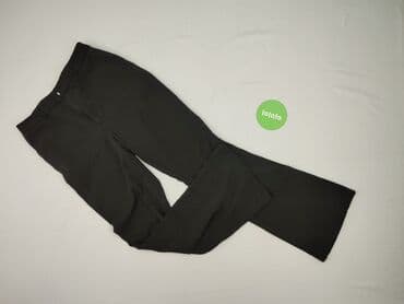 markowe dżinsy: Medicine, Material trousers for women, size L (EU 40) — 2