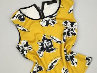 sukienka kwiaty reserved: Top damski, rozmiar M — 1