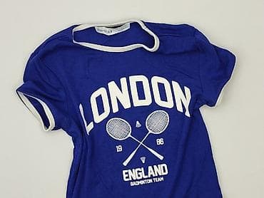 brighton koszulki: Bershka, T-shirt damski, rozmiar S — 1