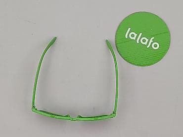 stradivarius dodatki: Okulary, Przeciwsłoneczne, Trapez kształt, stan - Bardzo dobry — 4