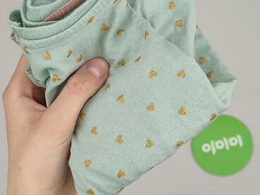 czapka converse zimowa: Блузка, Primark, 9-12 міс., стан - Дуже гарний — 6