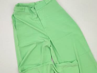 dół od stroju kąpielowego sinsay: Spodnie materiałowe damskie, L — 1