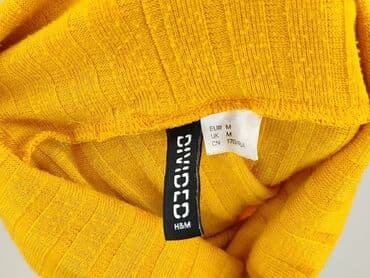 podkoszulka z kaszmirem: H&M, Гольф жіночий, розмір M — 4