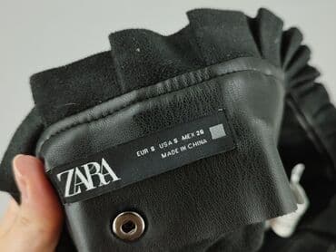 Ubrania damskie: Zara, Spódnica damska, rozmiar S — 4
