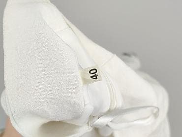 plisowane mini spódnice: Spódnica damska, rozmiar L — 4