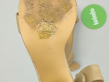 sandały carini: Vices, Sandały damskie, rozmiar 38 — 5