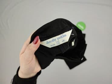 Women's Pants: Dorothy Perkins, Spodnie materiałowe damskie, rozmiar S — 4