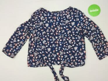bershka bluzki w kwiaty: Bershka, Bluzka damska, rozmiar M — 2