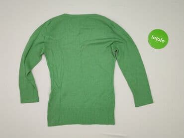 mohito bluzki zielone: H&M, Women's blouse, size S (EU 36) — 3