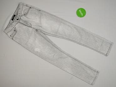 pull and bear oversized t shirty: PULL&BEAR, Jeansy damskie, rozmiar S — 2