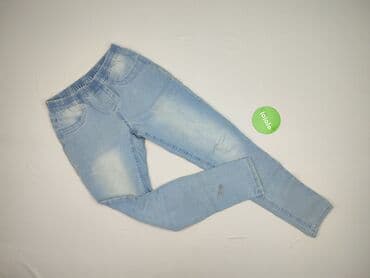 dżinsy z dziurami: Beloved, Jeans for women, size M (EU 38) — 2