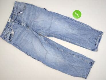 modne jeansy: Sinsay, Jeansy damskie, rozmiar 2XL — 2