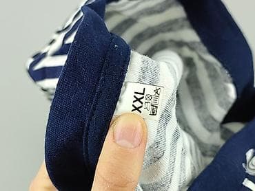 t shirt basic oversize: T-shirt damski, rozmiar 2XL — 5