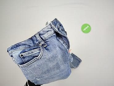 ck spodnie: Calvin Klein Jeans, Jeansy damskie, rozmiar M — 6