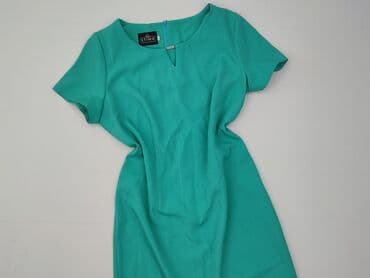 zalando sukienka midi: Sukienka damska, rozmiar M — 1