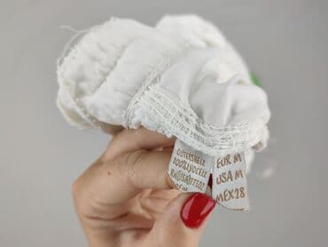 bluzy medyczne: Topshop, Spodnie materiałowe damskie, rozmiar M — 5