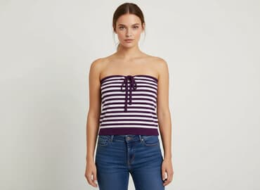 top z puszkiem: Garella, Top damski, rozmiar M — 6