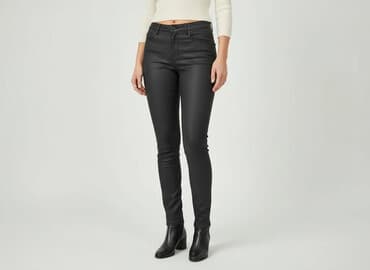 spodnie jeansowe damskie mohito: Mohito, Jeansy damskie, rozmiar S — 7