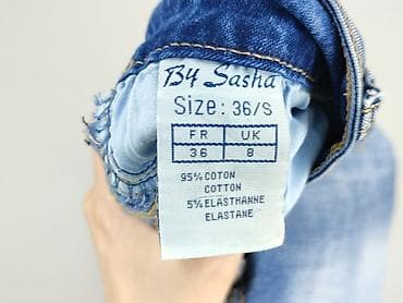45 x 24: Jeansy damskie, rozmiar S — 5