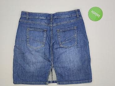 czarne jeansy pull: Tchibo, Spódnica damska, rozmiar M — 3