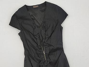 body czarne: S.Oliver, Sukienka damska, rozmiar S — 1