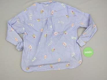 koszula w paski bershka: Fishbone Sister, Koszula damska, rozmiar S — 3