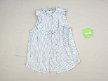 bluzki przezroczyste: H&M, Koszula damska, rozmiar S — 2